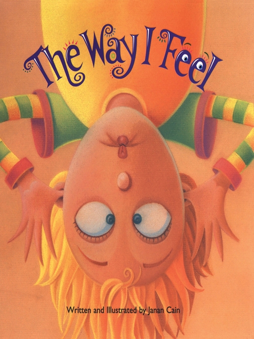 Title details for The Way I Feel by Janan Cain - Wait list